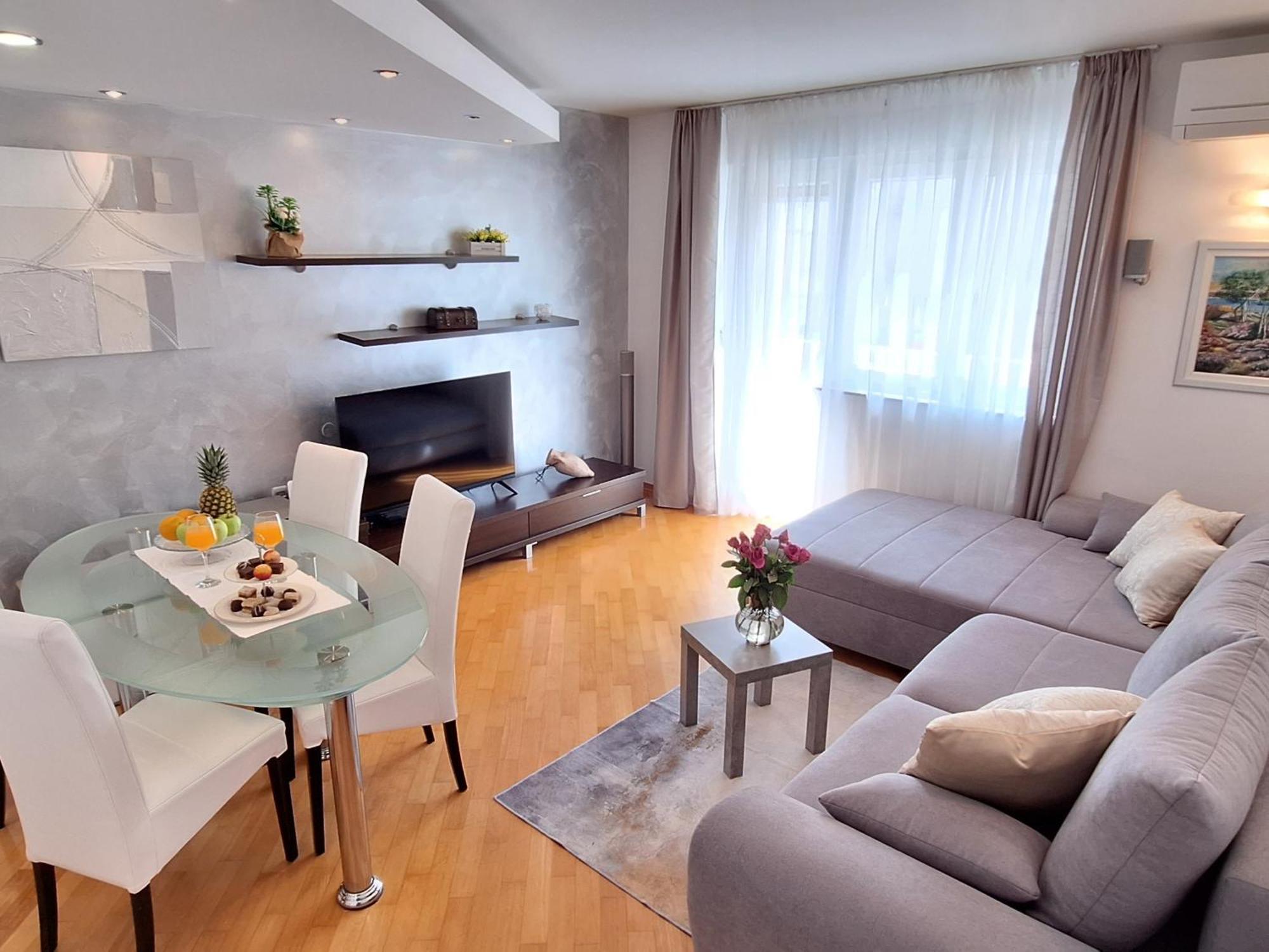 Apartment Leona Split Eksteriør bilde