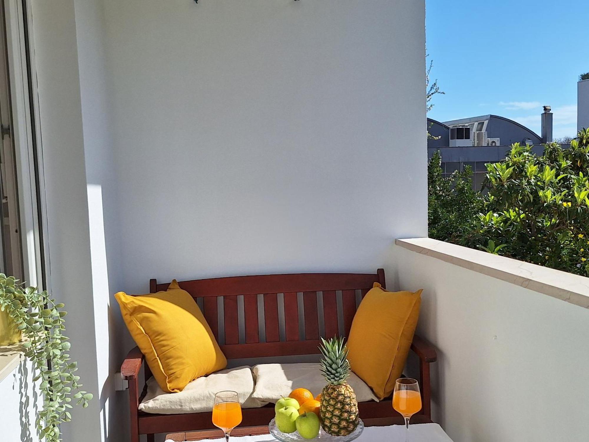 Apartment Leona Split Eksteriør bilde